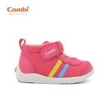 Giầy cao cổ Fantasy Casual Combi màu hồng