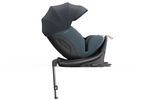Ghế ô tô Combi Culmove Long Plus xoay 360˚ ISOFIX- Màu xanh
