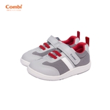 Giày Combi S-Go đế định hình chống bàn chân bẹt 24AW01 màu ghi