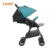 Xe đẩy Combi NEYO màu xanh