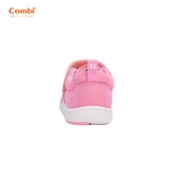 Giày Combi S-Go đế định hình chống bàn chân bẹt 24AW01 màu hồng