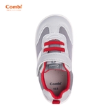 Giày Combi S-Go đế định hình chống bàn chân bẹt 24AW01 màu ghi