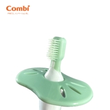 Bàn chải đánh răng Combi Candy Color bước 2