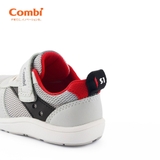 Giày Combi S-Go đế định hình chống bàn chân bẹt C2401 màu ghi