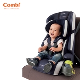 Ghế ngồi ô tô Combi Joytrip Plus (1-11Y) màu Ghi Nâu