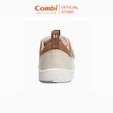 Giày Combi S-Go – Hỗ trợ phát triển bàn chân C2501 màu kaki