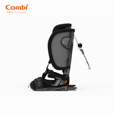 Ghế ô tô gấp gọn Combi Safetrip ISOFIX - Màu Đen