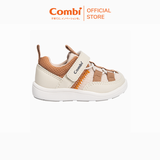 Giày Combi S-Go – Hỗ trợ phát triển bàn chân C2501 màu kaki
