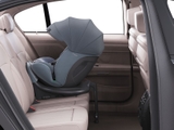 Ghế ô tô Combi Culmove Long Plus xoay 360˚ ISOFIX- Màu xanh