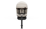 Ghế ô tô Combi Culmove Long Plus xoay 360˚ ISOFIX - Màu be