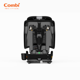 Ghế ô tô gấp gọn Combi Safetrip ISOFIX - Màu Đen