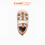 Giày Combi S-Go – Hỗ trợ phát triển bàn chân C2501 màu kaki