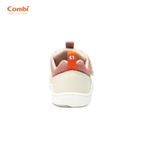 Giày Combi S-Go – Hỗ trợ phát triển bàn chân C2501 màu kaki