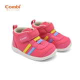 Giầy cao cổ Fantasy Casual Combi màu hồng