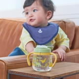 Bình nước Combi LakuMug bước 6 dung tích 340ml Ô tô