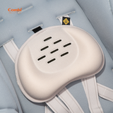 Xe đẩy COMBI Handy 4Cas Compact - Đảo chiều tay cầm - Màu Xanh
