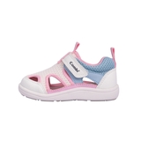 Giày Combi S-Go – Hỗ trợ phát triển bàn chân A2601 màu hồng pastel