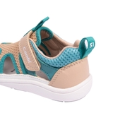 Giày Combi S-Go – Hỗ trợ phát triển bàn chân A2601 màu kaki