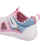 Giày Combi S-Go – Hỗ trợ phát triển bàn chân A2601 màu hồng pastel