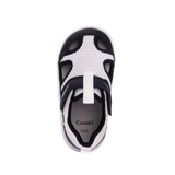 Giày Combi S-Go – Hỗ trợ phát triển bàn chân A2601 màu đen