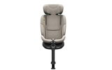 Ghế ô tô Combi Culmove Long Plus xoay 360˚ ISOFIX - Màu be