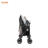 Xe đẩy COMBI Handy 4Cas Compact - Đảo chiều tay cầm - Màu Xanh