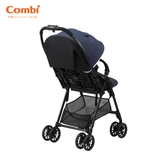 Xe đẩy Combi Mechacal Handy S Xanh Navy