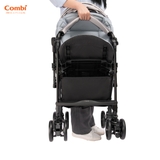 Xe đẩy COMBI Handy 4Cas Compact - Đảo chiều tay cầm - Màu Xanh