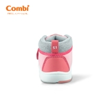 Giày cao cổ Combi S-Go đế định hình B2001 màu hồng Pinky