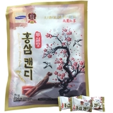 Kẹo hồng sâm Không Đường 200g Cành Đào Hàn Quốc