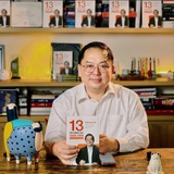 13 BÀI GIẢNG CỦA GIÁO TIẾN: MỘT HÀNH TRÌNH HỌC HỎI TỪ CEO ĐẾN GIÁO VIÊN