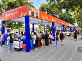 Alpha Books tại Hội sách Hà Nội lần thứ XI năm 2026: Sách mở tri thức – Công nghệ dẫn tương lai