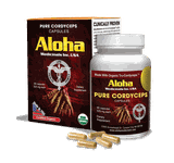 Đông trùng hạ thảo Aloha