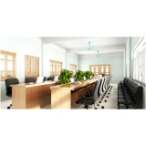 Thiết kế nội thất P.họp Ban QLDA tỉnh Bắc Giang