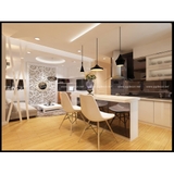 Thiết kế nội thất CH Mrs.Hằng 0607C - Golden Land