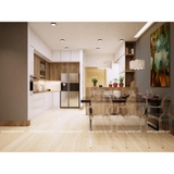 Thiết kế Nội thất căn hộ 06 Park7, Park Hill