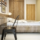 Thiết kế Nội thất căn hộ 06 Park7, Park Hill