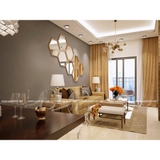 Thiết kế Nội thất căn hộ 06 Park7, Park Hill
