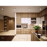 Thiết kế Nội thất căn hộ 06 Park7, Park Hill