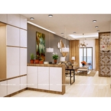Thiết kế Nội thất căn hộ 06 Park7, Park Hill