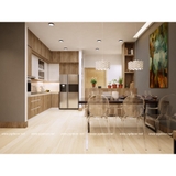 Thiết kế Nội thất căn hộ 06 Park7, Park Hill