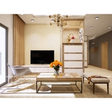Thiết kế Nội thất căn hộ 06 Park7, Park Hill