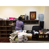 Thi công Nội thất nhà Mrs.Hiền - Phúc Tân
