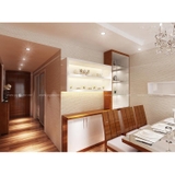 Thiết kế nội thất CHCC Ms Hằng Royal City R1-2412