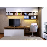 Thiết kế Nội thất CHCC Mr Trường 1606-T3 Time City