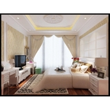 Thiết kế nội thất biệt thự Tân cổ điển - Cầu Bươu, Thanh Trì