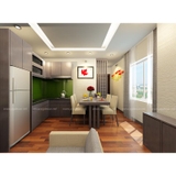 Thiết kế nội thất CHCC Mr Hải - CC Đại Thanh