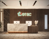 Thiết kế văn phòng Cty GTSC
