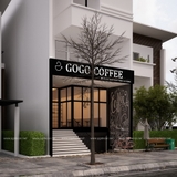 DA phát triển chuỗi cafe GOGO