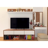 Thiết kế nội thất nhà anh Hiếu - Số 6 Hào Nam, HN.